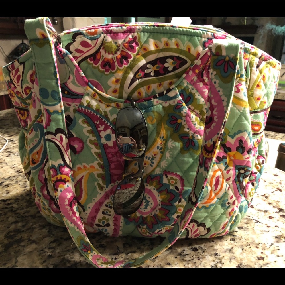 Closet closing  final dropVera BradleyBag NWOT